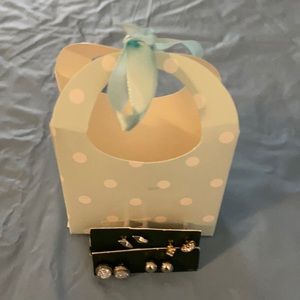 Brand new lady & girl earring